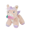 Kuscheltier "Dinkum Unicorn Shimmer Pink"