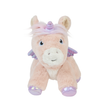 Soft Toy "Dinkum Unicorn Shimmer Pink"