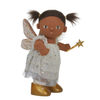 Stoffpuppe "Dream Dinkum Fairy Freya Pearl"