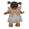 Stoffpuppe "Dream Dinkum Fairy Freya Pearl"