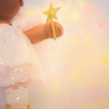 Stoffpuppe "Dream Dinkum Fairy Freya Pearl"