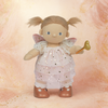 Stoffpuppe "Dream Dinkum Fairy Willow Pink"
