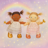 Stoffpuppe "Dream Dinkum Fairy Willow Pink"