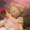 Stoffpuppe "Dream Dinkum Fairy Willow Pink"