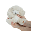 Kuscheltier "Binky Puppy Belle Cream"