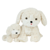 Kuscheltier "Binky Puppy Belle Cream"