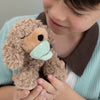Kuscheltier "Binky Puppy Benny Gold"