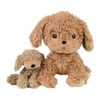 Kuscheltier "Binky Puppy Benny Gold"