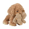 Kuscheltier "Binky Puppy Benny Gold"