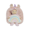 Rucksack "Hopalong Unicorn Backpack - Pink"