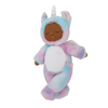 Puppe "Cozy Dinkum Unicorn Stardust Rainbow"