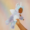 Puppe "Cozy Dinkum Unicorn Stardust Rainbow"