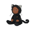 Puppe "Dinky Dinkum Carson Cat Black"