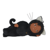 Puppe "Dinky Dinkum Carson Cat Black"