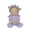 Doll "Dinky Dinkum Dragon Duffy Lavender"