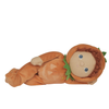 Puppe "Dinky Dinkum Jack O'Lantern Orange"