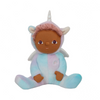 Puppe "Dinky Dinkum Uli Unicorn Rainbow"