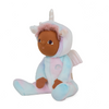 Puppe "Dinky Dinkum Uli Unicorn Rainbow"