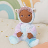 Puppe "Dinky Dinkum Uli Unicorn Rainbow"