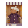 Puppe "Dress Me Dinky Lila Lavender - Purple"