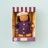 Puppe "Dress Me Dinky Lila Lavender - Purple"