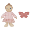 Puppe "Dress Me Dinky Mia Melody - Pink"
