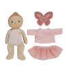 Puppe "Dress Me Dinky Mia Melody - Pink"