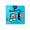 Pom Pom Art Kit "Rainbow"