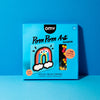 Pom Pom Art Kit "Rainbow"