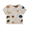 T-Shirt "Classic Ceramics", 4-5J