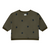 Sweatshirt "Olive Dots"
