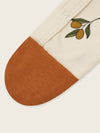 Strampler "Olive Garden"