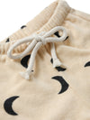 Shorts "Pebble Midnight Terry Rope Shorts", 1-2J