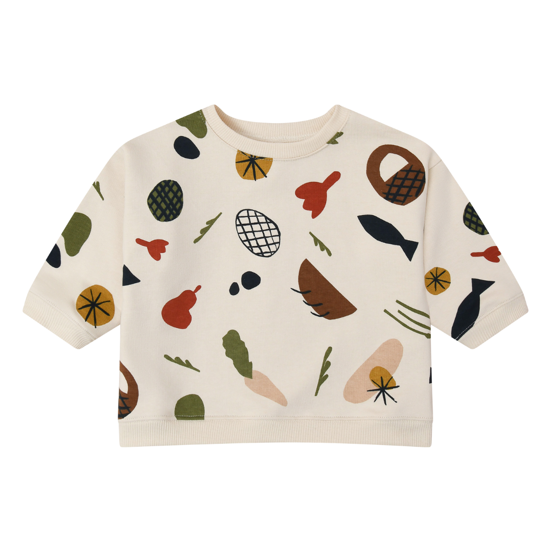 Organic Zoo Sweatshirt 