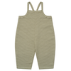 Dungarees "Fern Stripes"