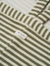 Dungarees "Fern Stripes"