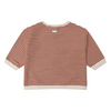 Sweatshirt "Paprika Stripes"