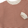 Sweatshirt "Paprika Stripes"