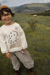 Flannel Pants "Shoreline Gingham Lodge Pants"
