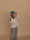 Flannel Pants "Shoreline Gingham Lodge Pants"