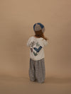Flannel Pants "Shoreline Gingham Lodge Pants"
