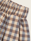 Flannel Pants "Shoreline Gingham Lodge Pants"
