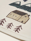 Sweatshirt “Cabin Adventure”, undyed