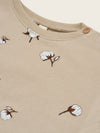 Sweatshirt "Cotton Field"