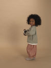 Sweatshirt "Fern Stripes"