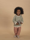 Sweatshirt "Fern Stripes"