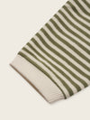 Sweatshirt "Fern Stripes"