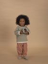 Sweatshirt "Fern Stripes"