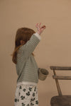 Sweatshirt "Fern Stripes"