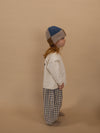Sweatshirt "Forest Song", undyed